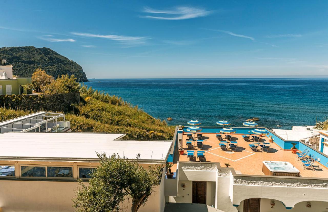Hotel Cava Dell'Isola Forio di Ischia Exteriör bild