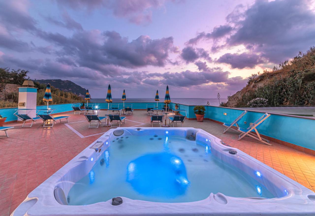 Hotel Cava Dell'Isola Forio di Ischia Exteriör bild