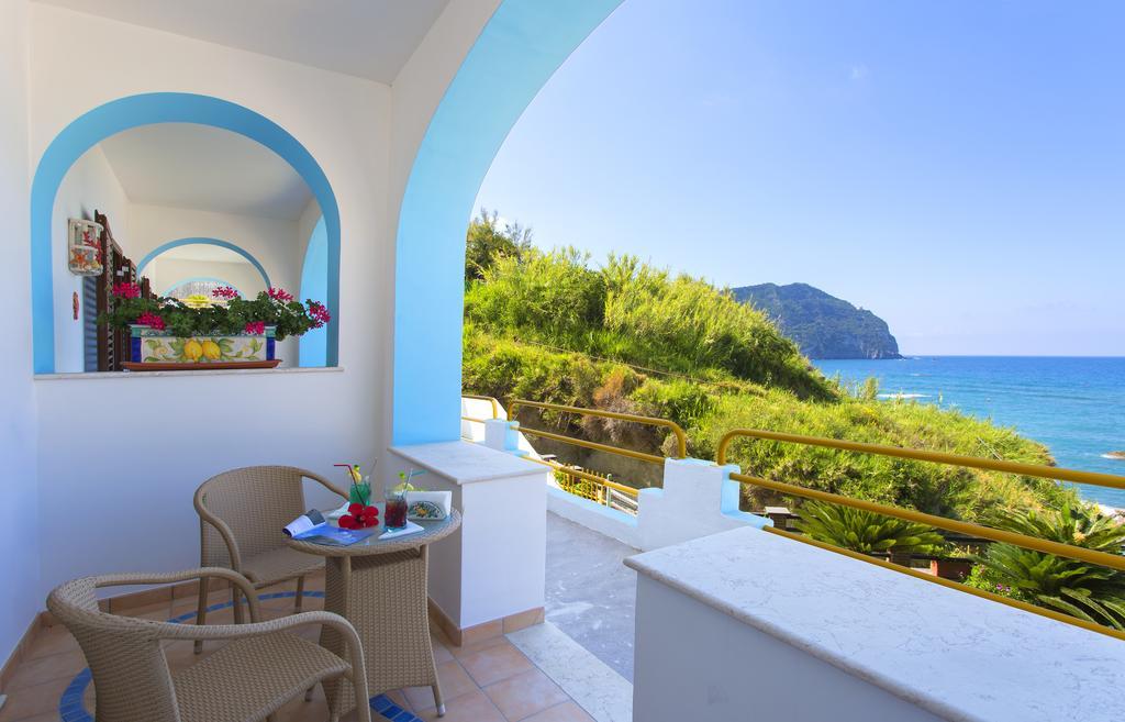 Hotel Cava Dell'Isola Forio di Ischia Rum bild